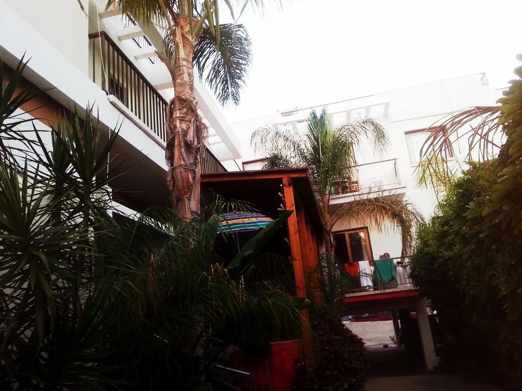 Milounapa Agia Napa Exterior foto